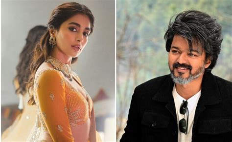 Pooja Hegde Officially Joins Thalapathy Vijay In His Final Film