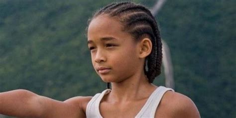 Antes Y Después De Jaden Smith De Karate Kid A Rapero De Deplorable