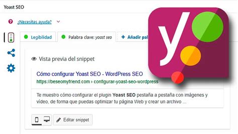 Cómo configurar Yoast SEO en español Instrucciones completas video