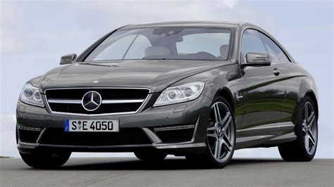 Mercedes Benz Cl Amg Wallpapers And Hd Images Car Pixel