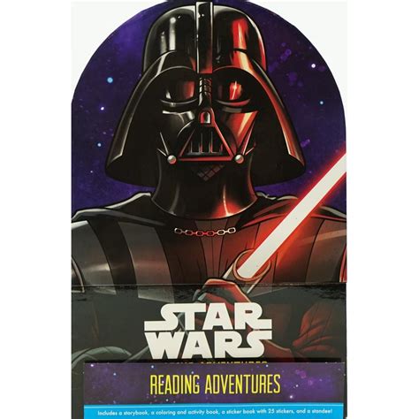BBW STAR WARS READING ADVENTURES ISBN 9781484768037 Shopee Malaysia