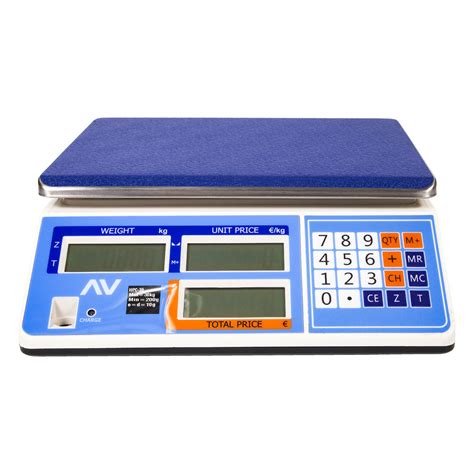 High Precision Weighing Scale Electronic Price Computing Scale Hpc 15