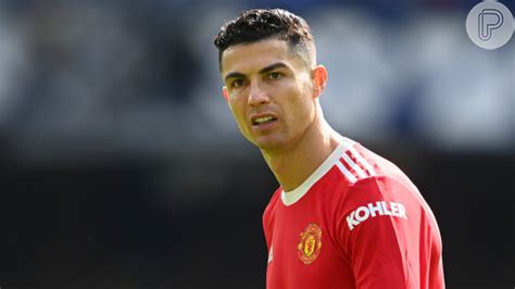 Foto Cristiano Ronaldo Quase Saiu Do Manchester United Purepeople