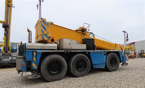 Terex Demag Ac L For Sale All Terrain Crane