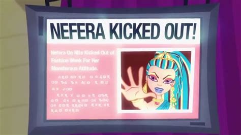 Nefera Monster High Photo 31763988 Fanpop