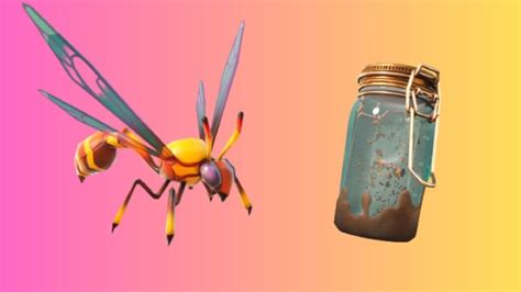 Where To Find Wasps In Fortnite The Nerd Stash