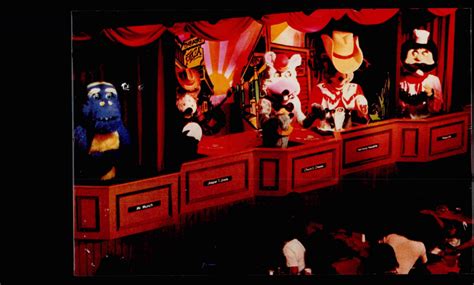 Balcony Stage Showbiz Pizza Wiki Fandom