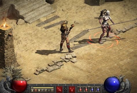 Screenshot009 Image Evil Mercenaries Mod For Diablo Ii Resurrected