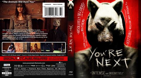 Youre Next Dvd