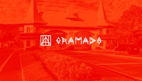 Identidade Visual Gramado On Behance