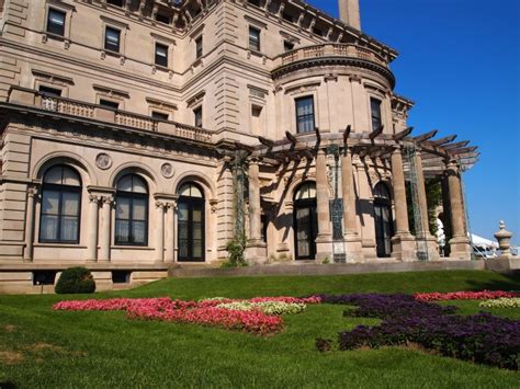 Newport Mansions Experiencing The Gilded Age New England Today