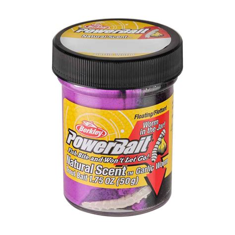 Berkley Powerbait Natural Scent Trout Dough Bait Tequila Sunrise 1 3