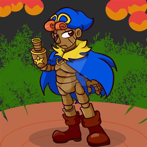 Super Mario RPG - Geno and a Star Gun by yoshimarsart on DeviantArt