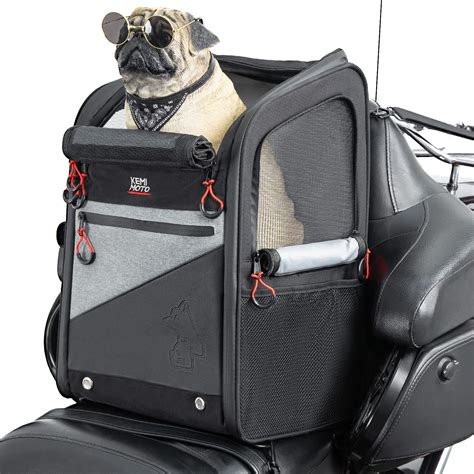 Transportin Perro Para Moto Atelier Yuwa Ciao Jp