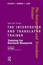 Research Methodology In Specialized Genres For Translation Purposes