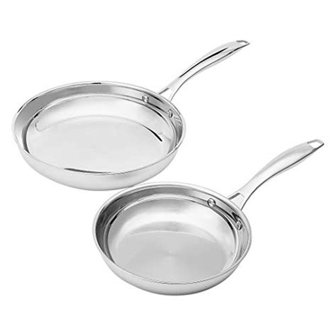 Top Best Stainless Steel Pan Set Reviews Buying Guide Katynel