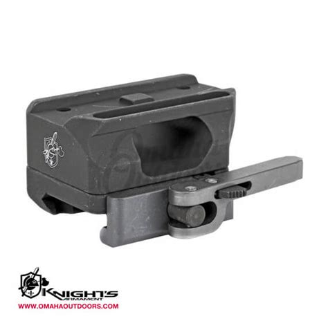 Knights Armament Aimpoint Micro Mount Kit Qd Omaha Outdoors