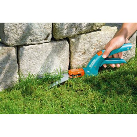 Gardena Classic Rotatable Single Handed Grass Shears Ebay