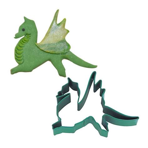 Dragon Cookie Cutter Party Delights