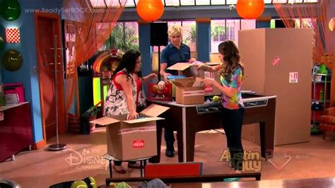 Austin And Ally Princesses And Prizes Clip