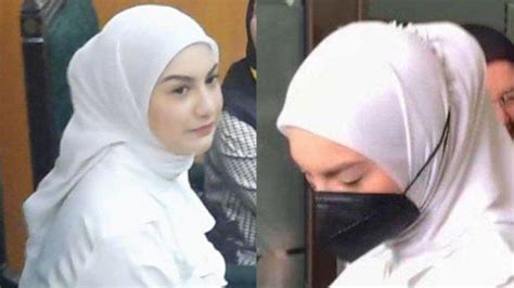 Ammar Zoni Tak Hadir Di Sidang Cerai Wajah Irish Bella Dipersidangan