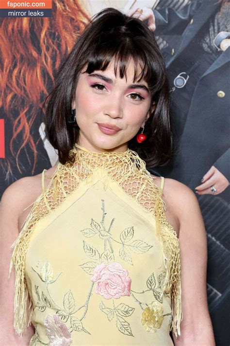 Rowan Blanchard Aka Rowanblanchard Nude Leaks Photo 84 Faponic