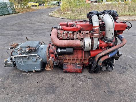 MAN D2866LOH28 Engine For Truck For Sale Netherlands Winterswijk FE36079