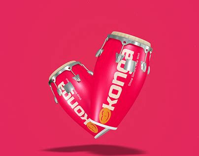 konga projects   logos illustrations  branding