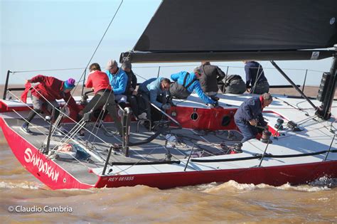 Barlo Sotamarcas Fijas Campeonato Metropolitano 2024 Yacht Club