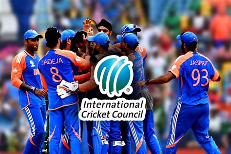 T20 World Cup 2024 Six Indian T20 World Cup Stars Named In Team Of The