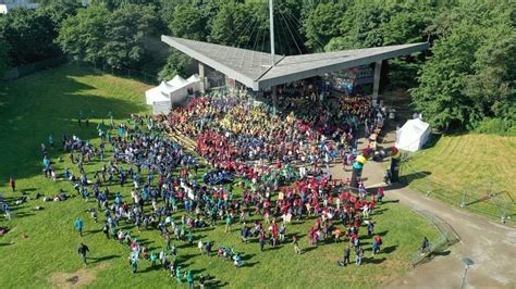 L Ves Bretons Ont Particip Aux E Jeux R Gionaux De Lugsel