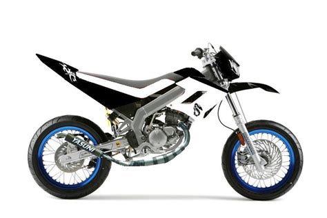 2010 Derbi Senda DRD Racing 50 SM Moto ZombDrive