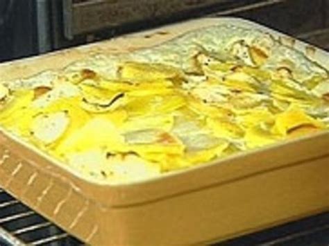 Sellerie Kartoffelgratin Rezept Mit Bild Kochbar De