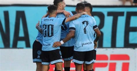 Belgrano Visita A Temperley En La Primera Nacional Diario Hoy En La