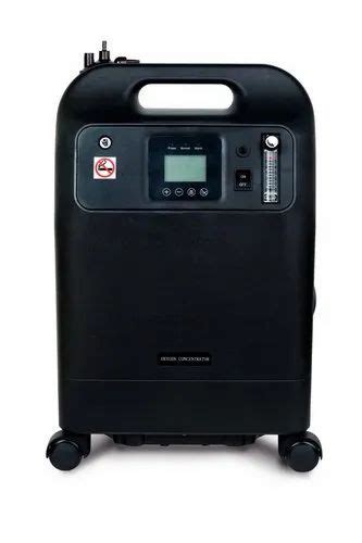 Oxygen Concentrator Capacity Litre Per Minute Lpm At Rs In