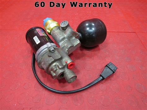 93 94 Jaguar Xj6 Xj12 Vdp Abs Anti Lock Brake Pump Booster Accumulator