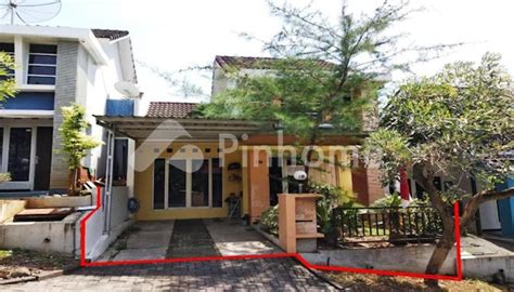 Dilelang Rumah Lokasi Strategis Di Perum Pandanaran Hills Cluster