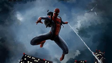 Page 9 Spiderman 1080p 2k 4k 5k Hd Wallpapers Free Download