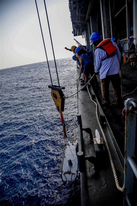 DVIDS - Images - USS Lewis B. Puller Operations at Sea [Image 8 of 9]