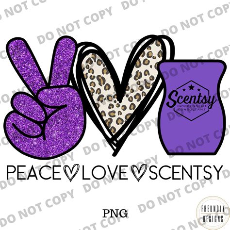 Scentsy Wax Boss Svg