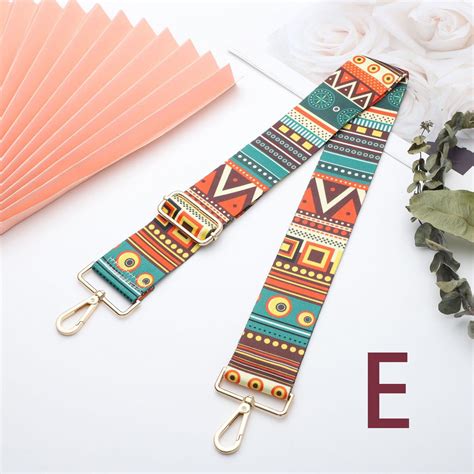 Boho Purse Strap Shoulder Strap Crossbody Bag Straps Guitar Strap For