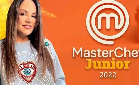 ¿cuándo Se Estrena Masterchef Junior México 2022