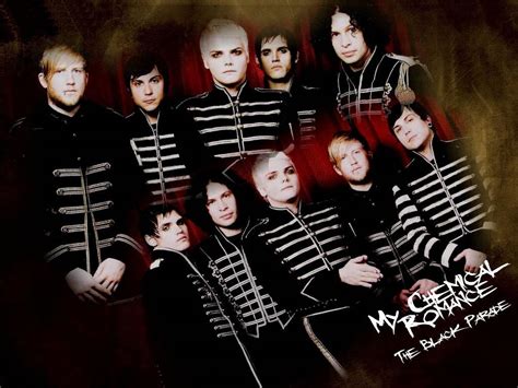 My Chemical Romance Hd Backgrounds Pixelstalk Net