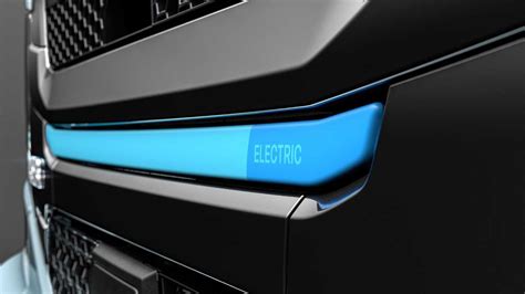 Scania Ecco I Trattori Stradali Elettrici Con Cabine R E S