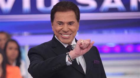 Silvio Santos é sepultado neste domingo seguindo rito judaico Notícia