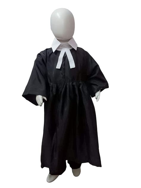 Buy BookMyCostume Lawyer Advocate Kids Fancy Dress Costume 7-8 years Online at Low Prices in ...