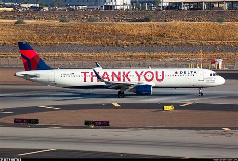 N391DN Airbus A321 211 Delta Air Lines Jason CDHK JetPhotos