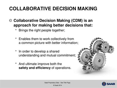 PPT COLLABORATIVE DECISION MAKING What Is It And How To Apply And