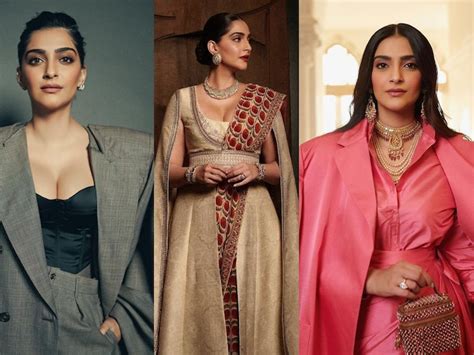 Sonam Kapoor Bday नहीं बनना चाहती थीं एक्ट्रेस फ्लॉप फिल्म से किया