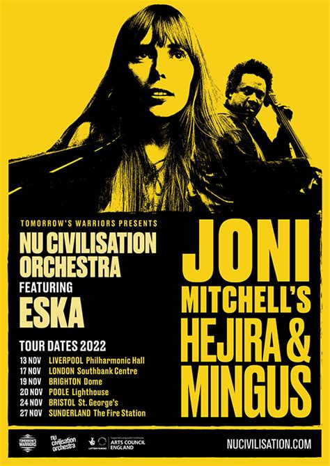 Joni Mitchells Hejira And Mingus Peter Viney S Blog